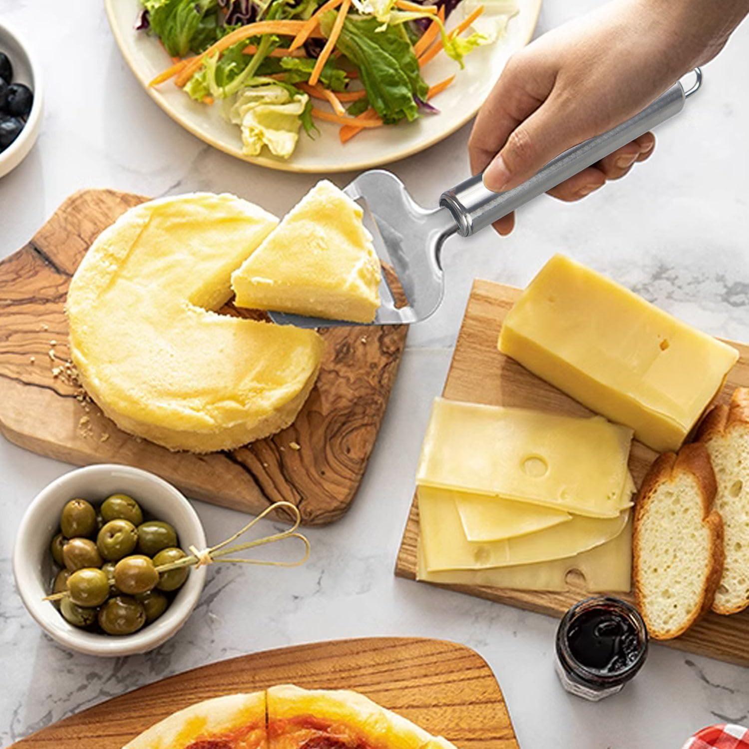 Cortadores de Queso de Alambre AIDOIT - 2 Piezas con Grosor Ajustable