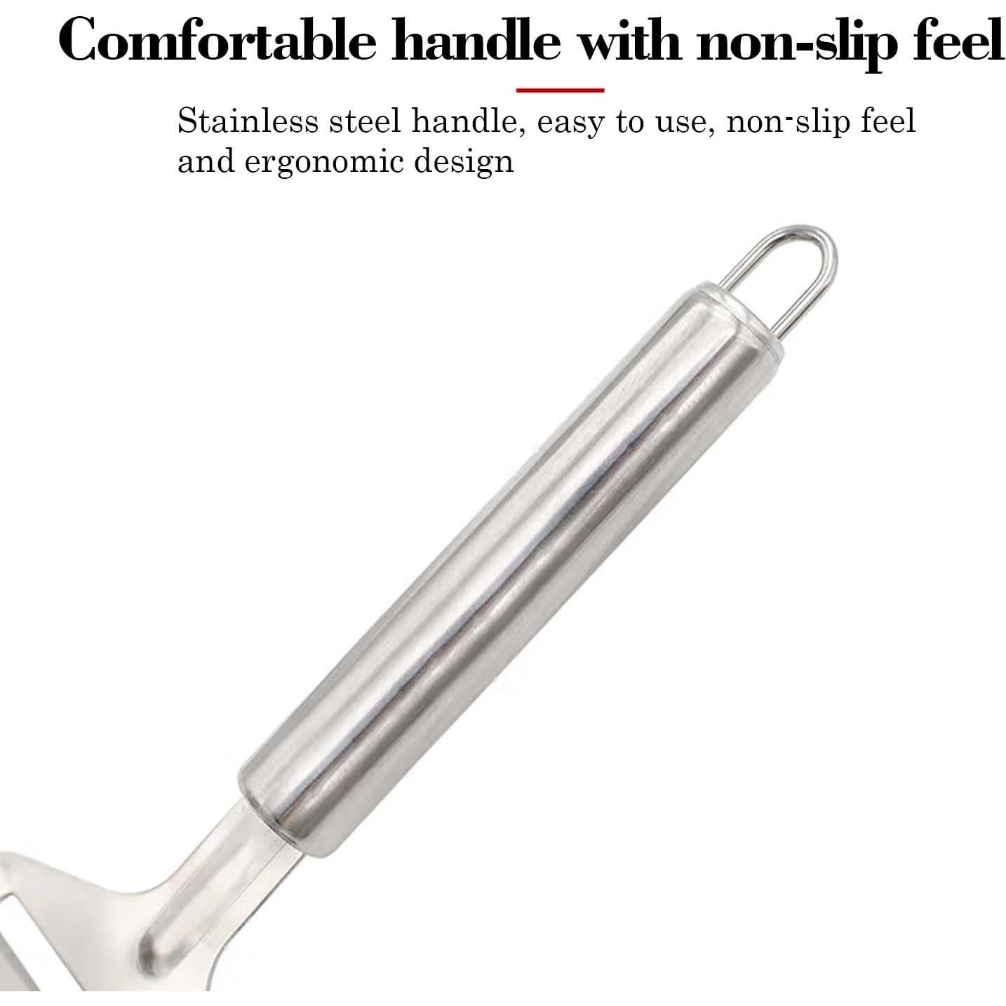 Cortador de Queso NJJBL de Acero Inoxidable 5.58 cm