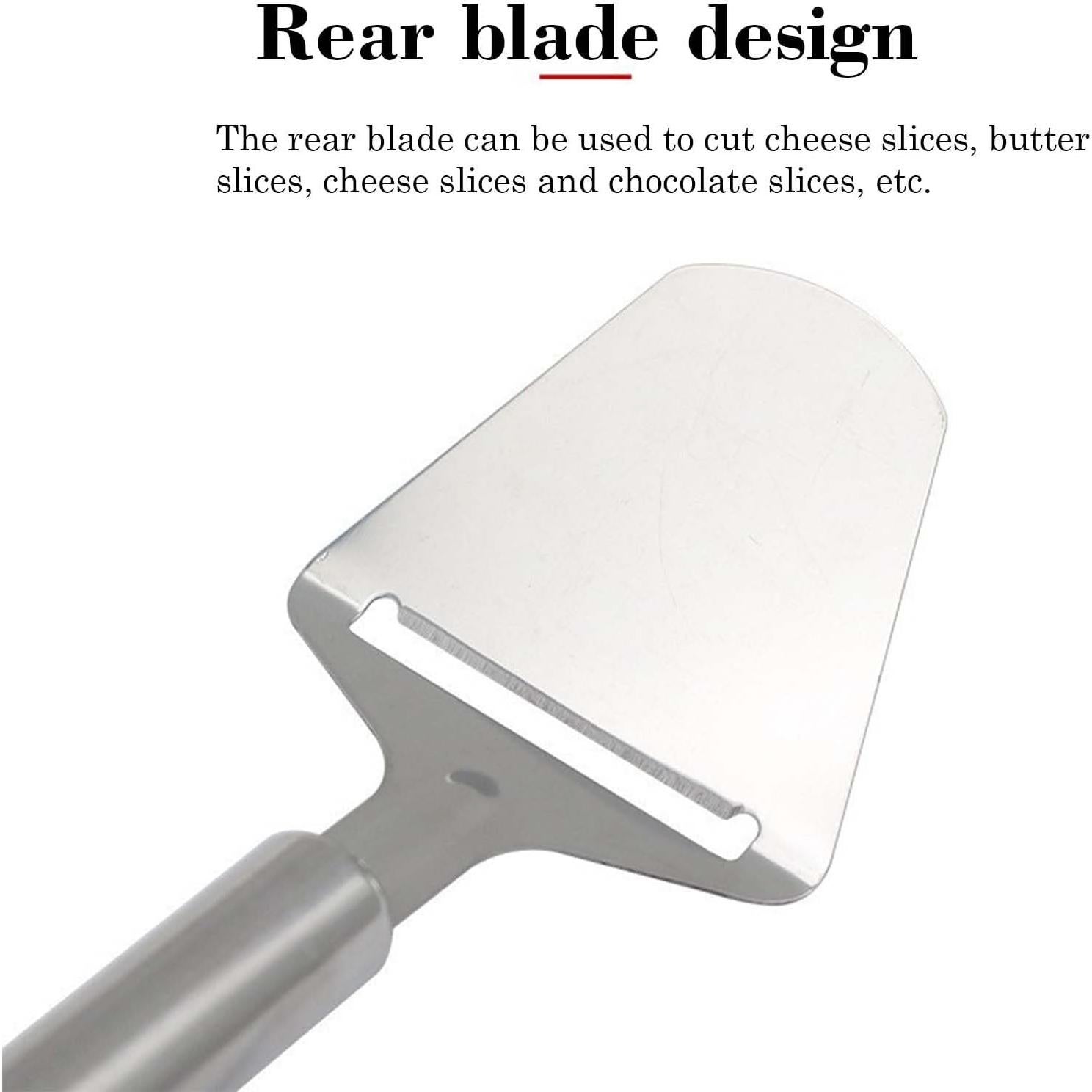 Cortador de Queso NJJBL de Acero Inoxidable 5.58 cm