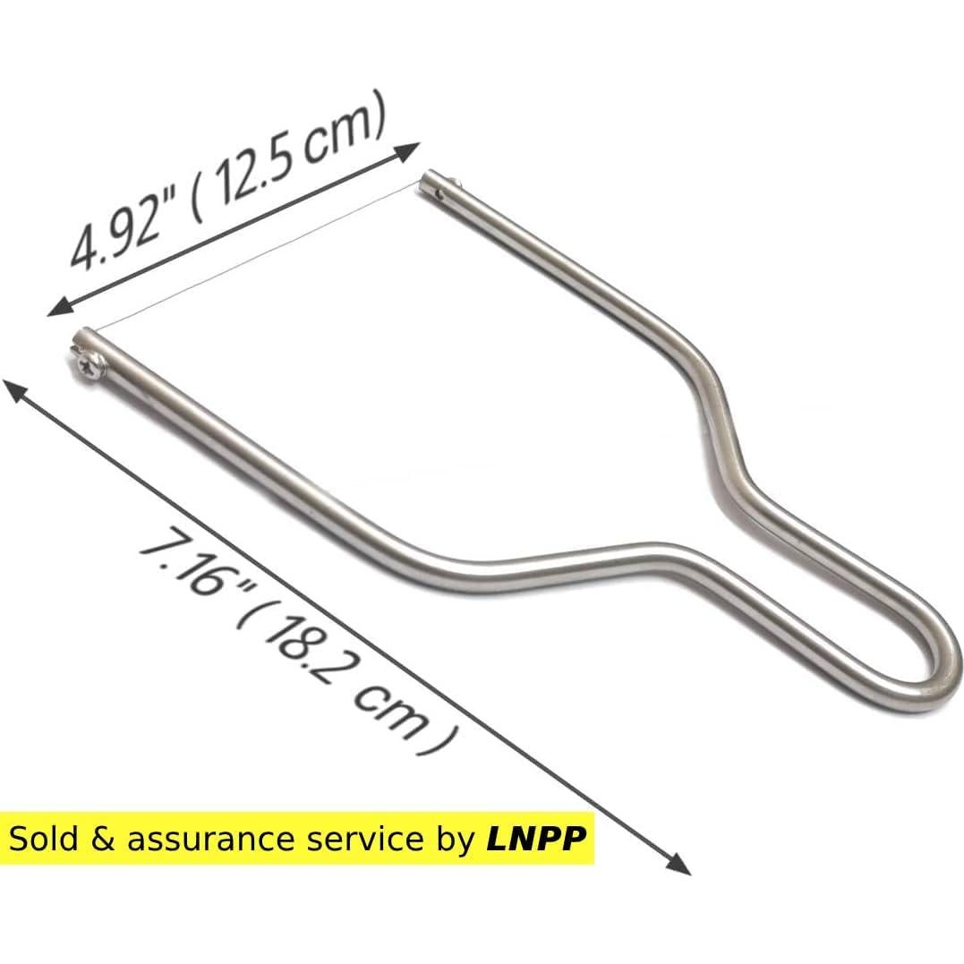 Cortador de Queso HIFFION Acero Inoxidable 10 cm Manual