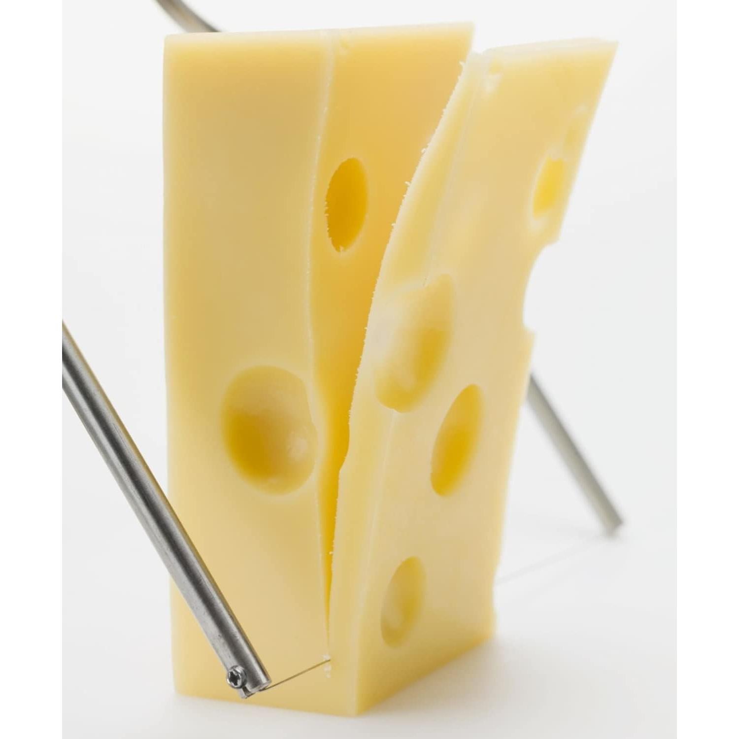 Cortador de Queso HIFFION Acero Inoxidable 10 cm Manual