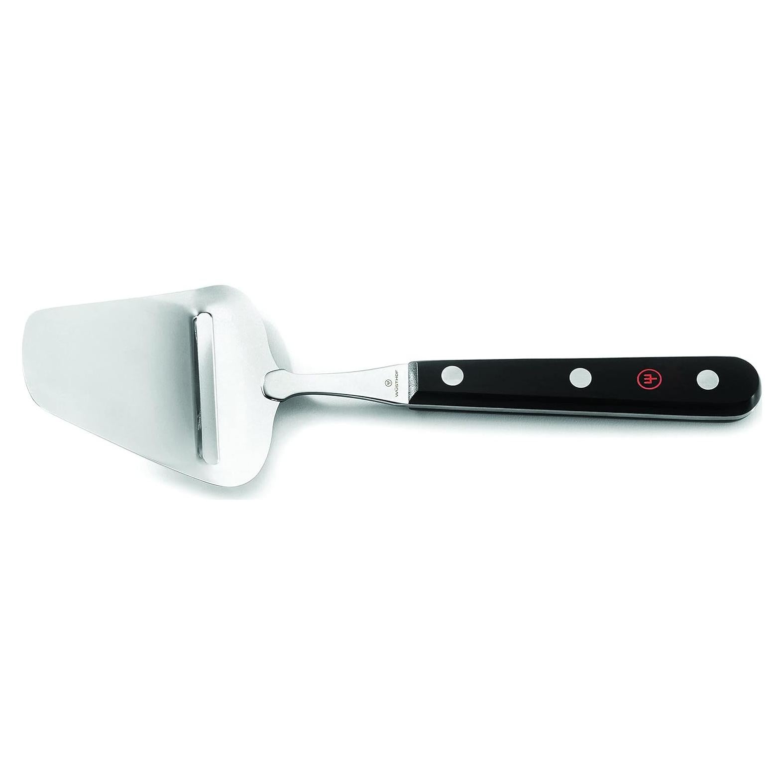 Cuchillo Planificador de Queso Wüsthof Gourmet 20.3 cm Negro