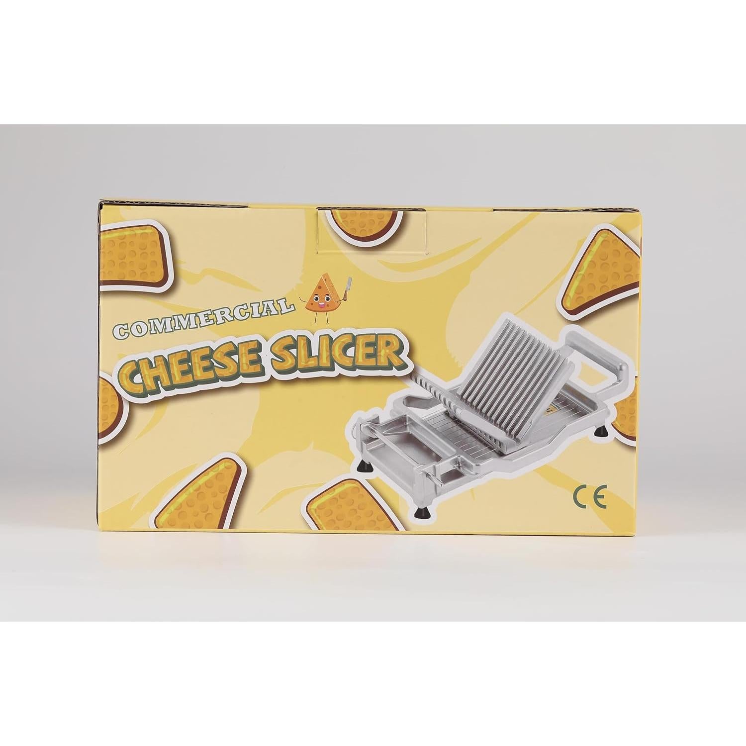 Cortador de Queso Huanyu YBJ-25 Acero Inoxidable 11.5 cm