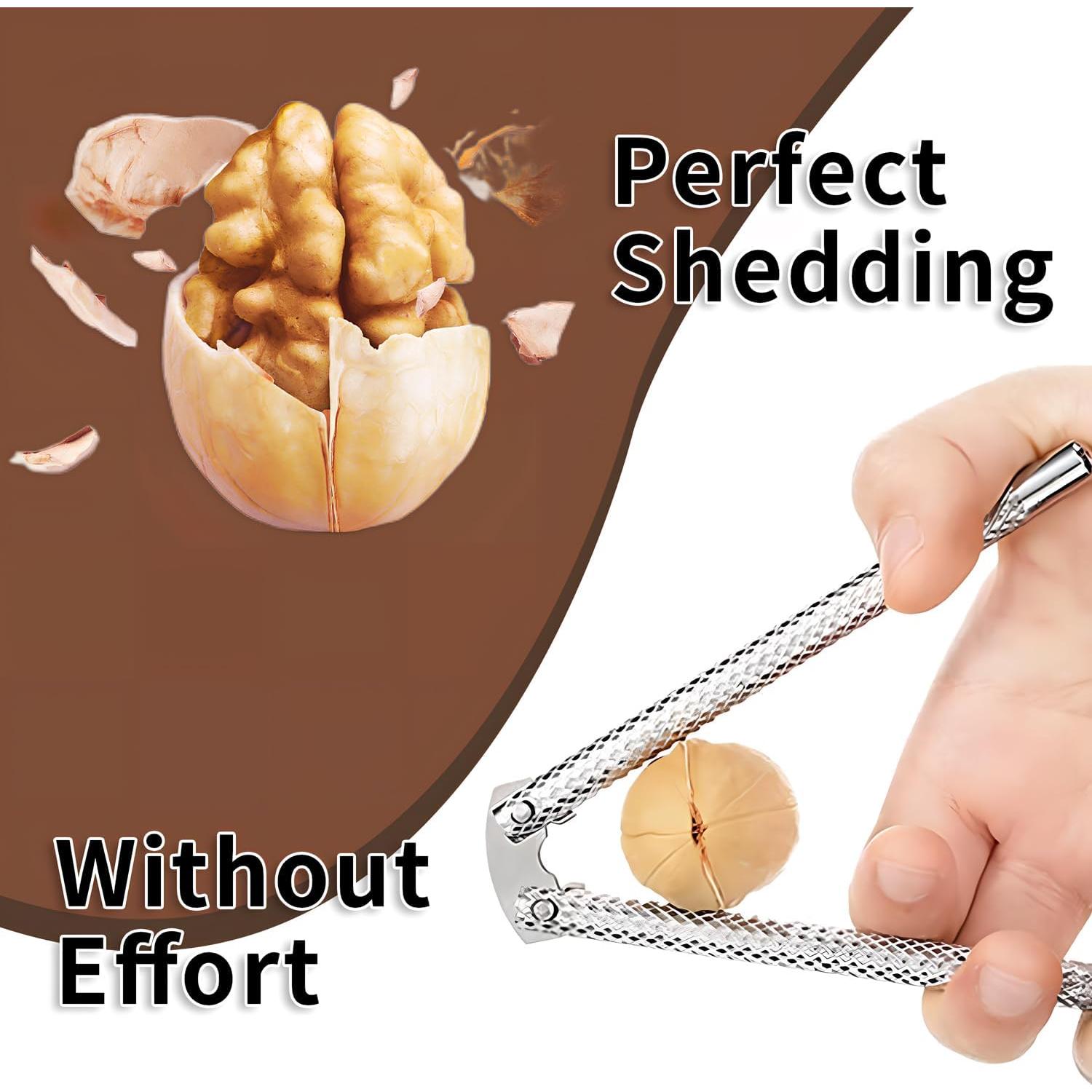 Rompedor de Nueces Acero Inoxidable Tiankohelan