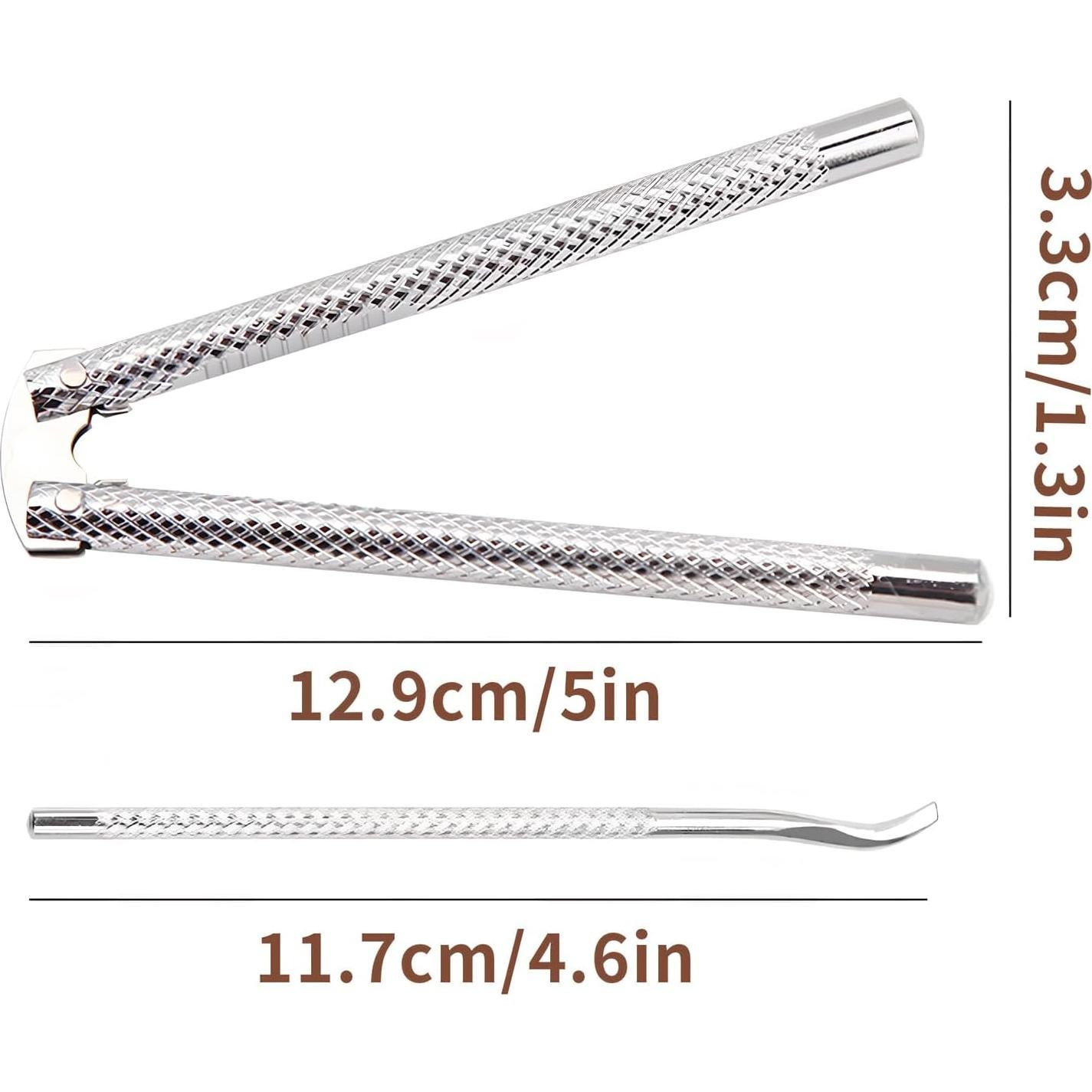 Rompedor de Nueces Acero Inoxidable Tiankohelan