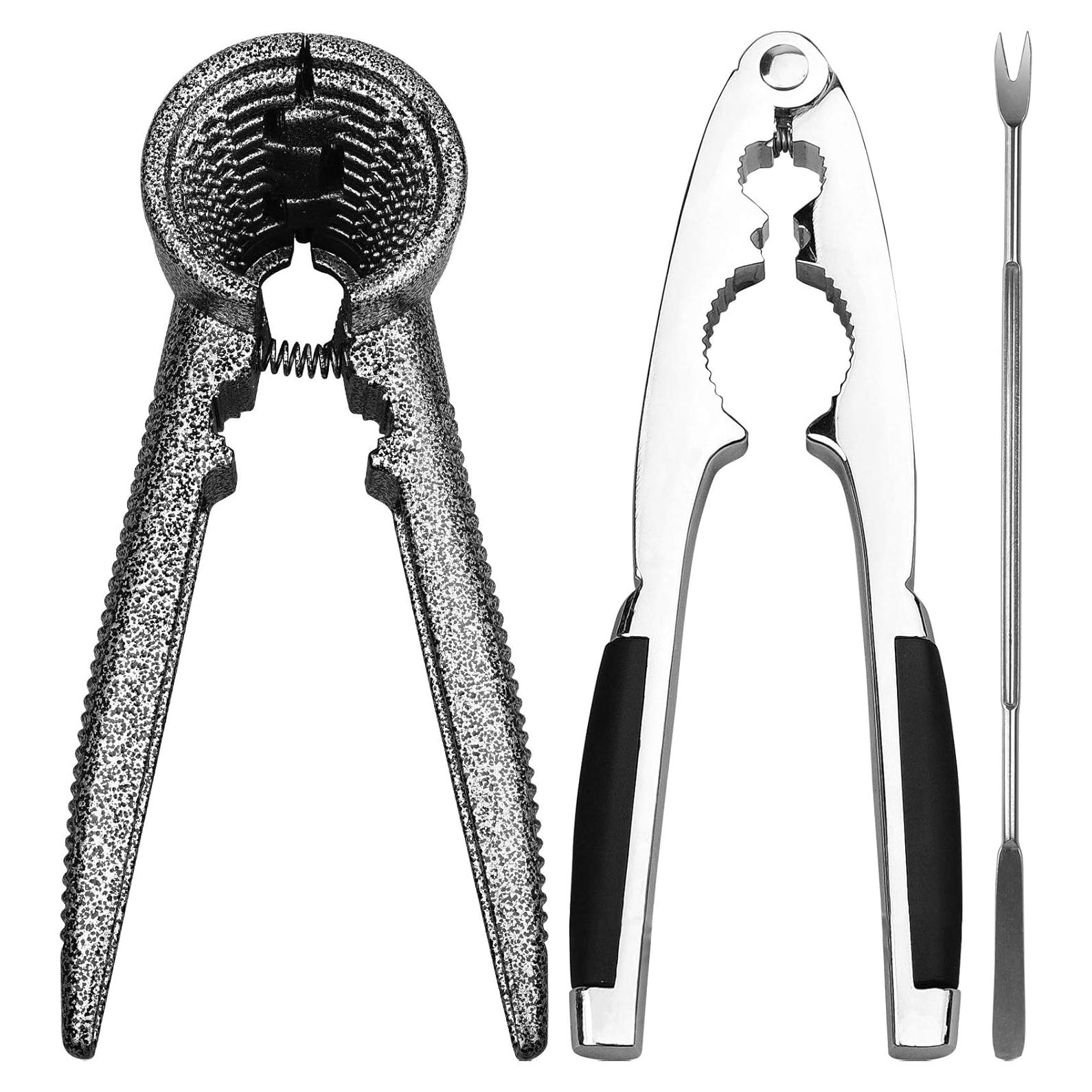 Cascanueces Anwenk con Mango Antideslizante para Nueces