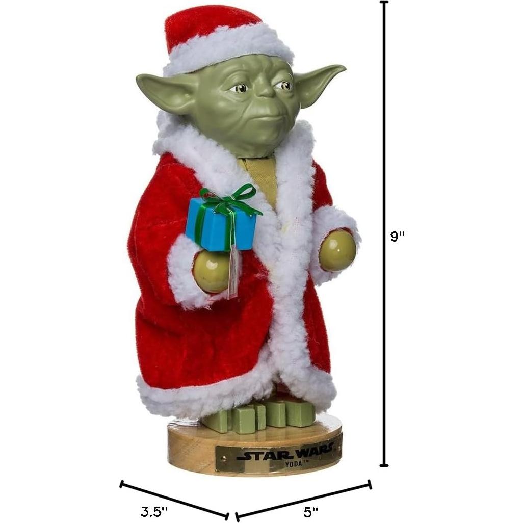 Cascanueces Star Wars Kurt Adler Darth Vader 25 cm