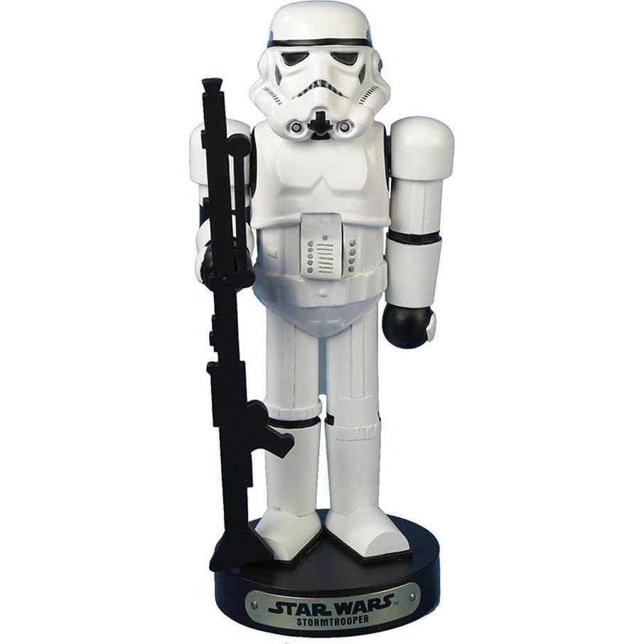 Cascanueces Star Wars Kurt Adler SW6101L 27.94 cm