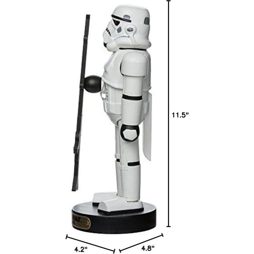 Cascanueces Star Wars Kurt Adler SW6101L 27.94 cm
