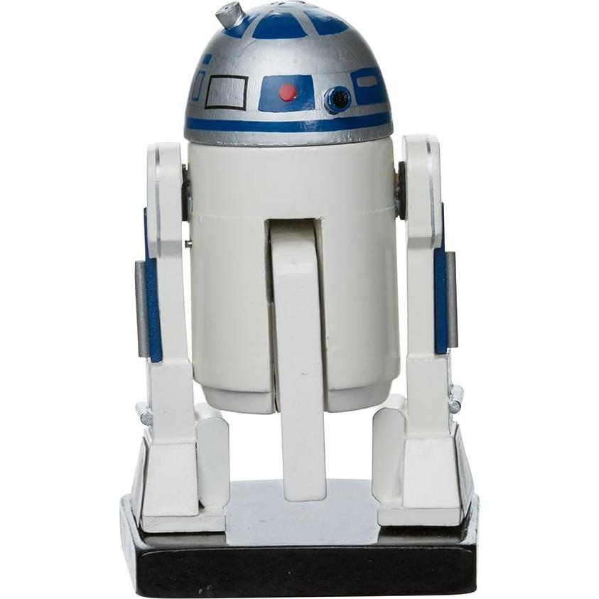 Cascanueces R2D2 Star Wars Kurt Adler 17.8 cm Madera