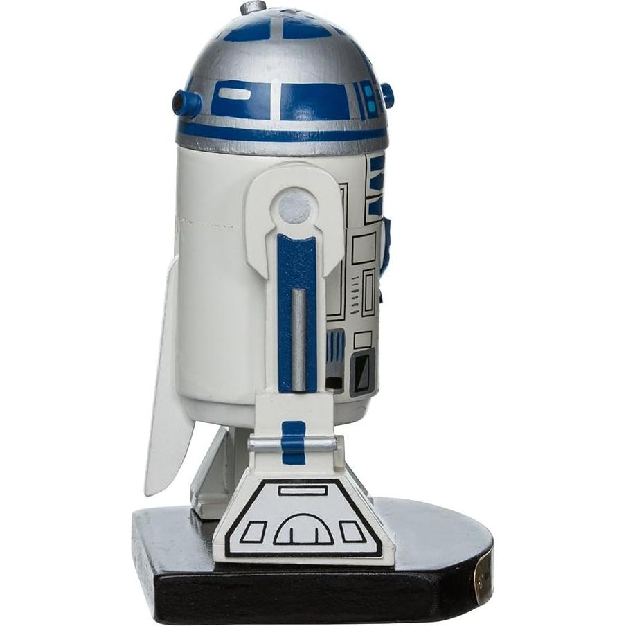 Cascanueces R2D2 Star Wars Kurt Adler 17.8 cm Madera