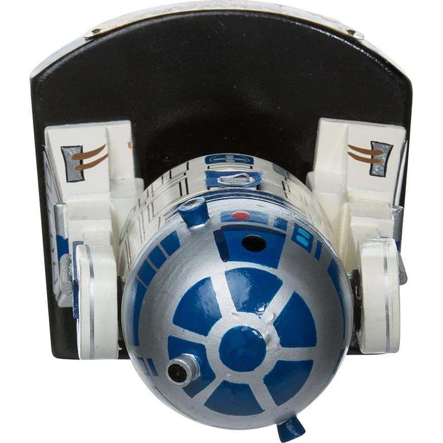 Cascanueces R2D2 Star Wars Kurt Adler 17.8 cm Madera