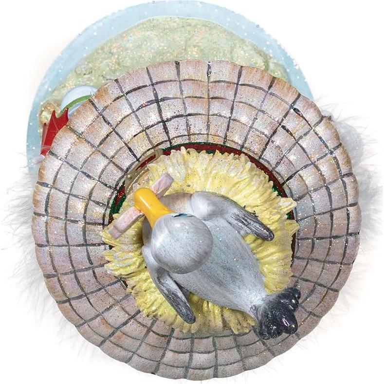 Cascanueces de Playa 38.1 cm Kurt Adler - Decoración Navideña