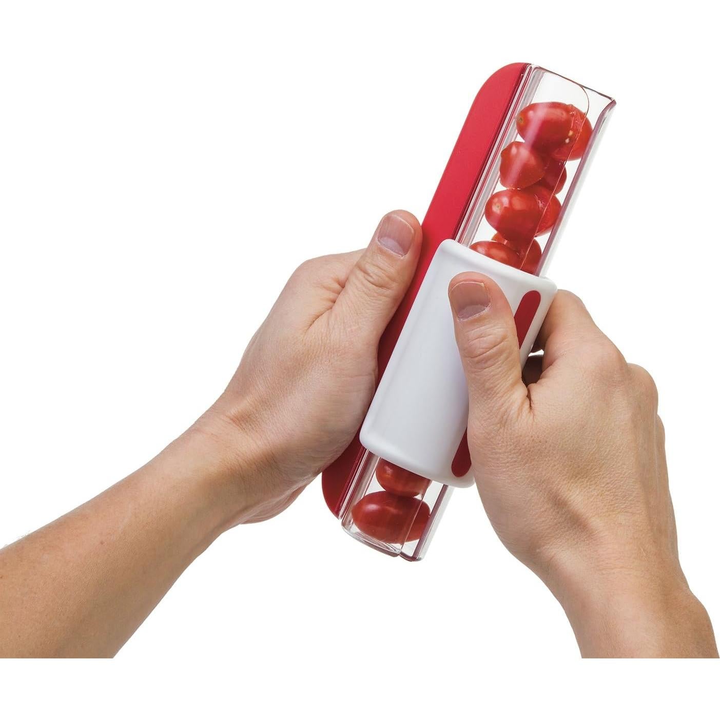 Cortador de Cierre Prepworks Progressive - Acero Inoxidable