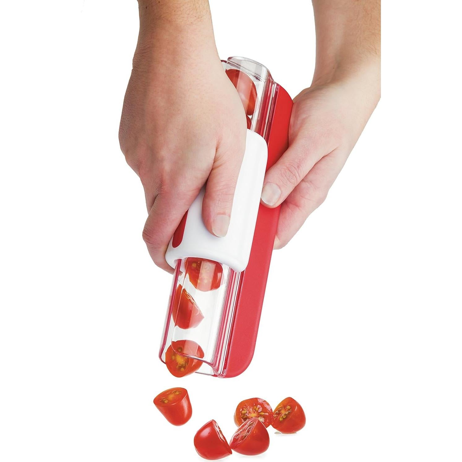 Cortador de Cierre Prepworks Progressive - Acero Inoxidable