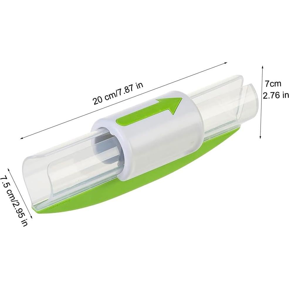 Cortador de Uvas EMVANV Verde - Accesorio de Cocina Multifuncional