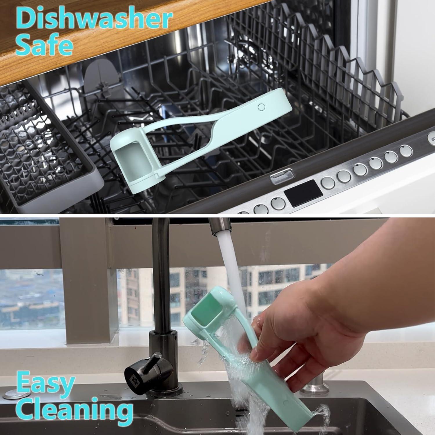 Cortador de Uvas Voltology GC-01 con Cuchillas de Acero Inoxidable