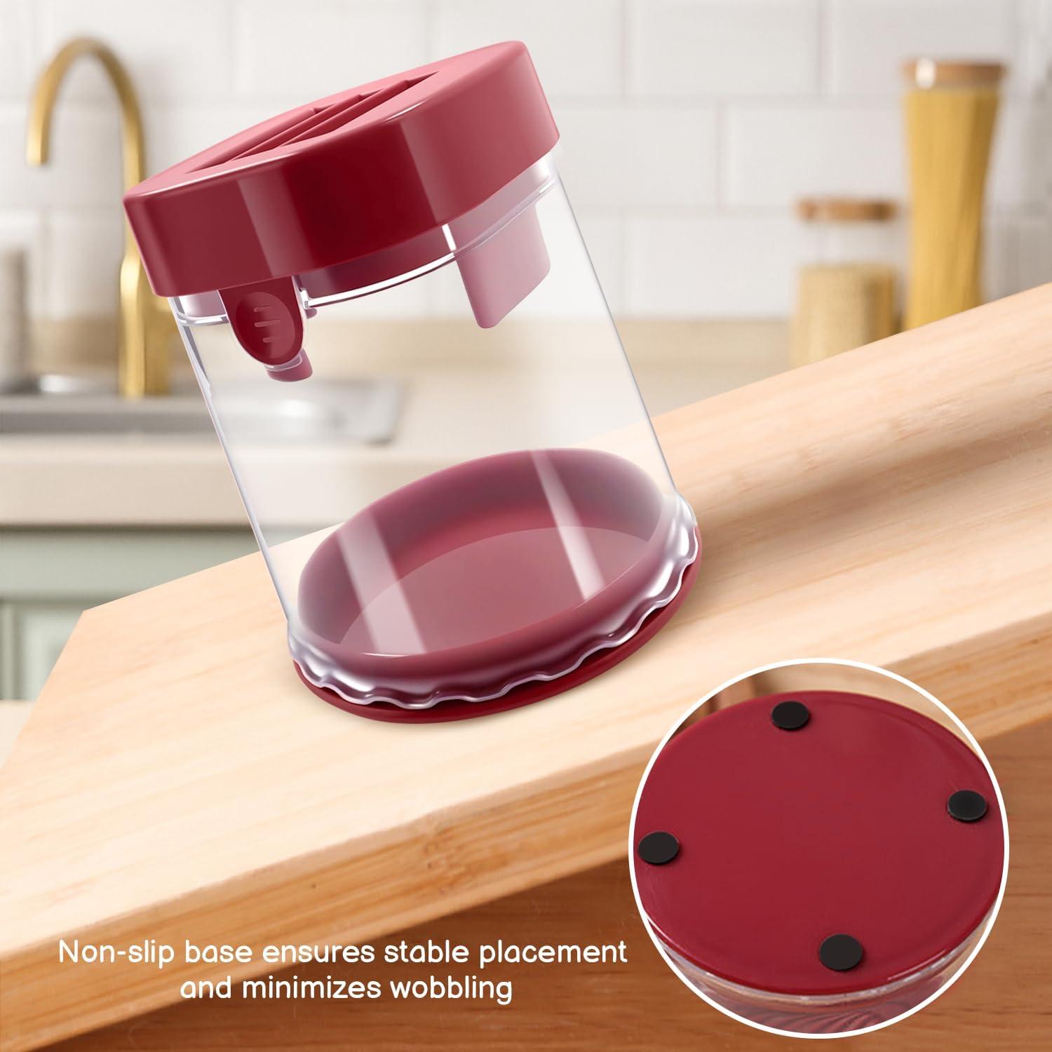 Cortadora de Frutas Holyenten - Acero Inoxidable, 11.2x8.6cm