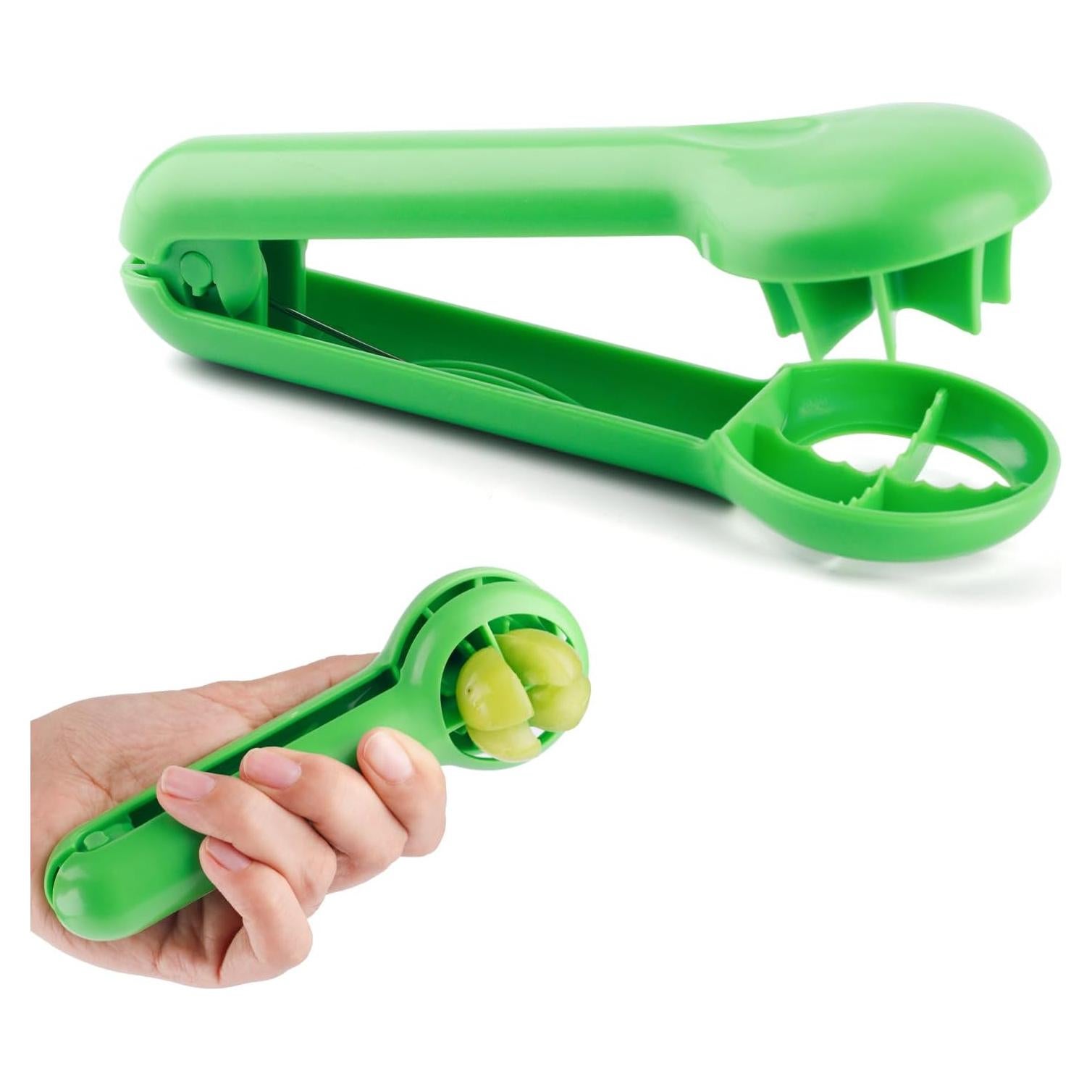 Cortador de Frutas Multifuncional ABS Lasuroa 16x5.5cm