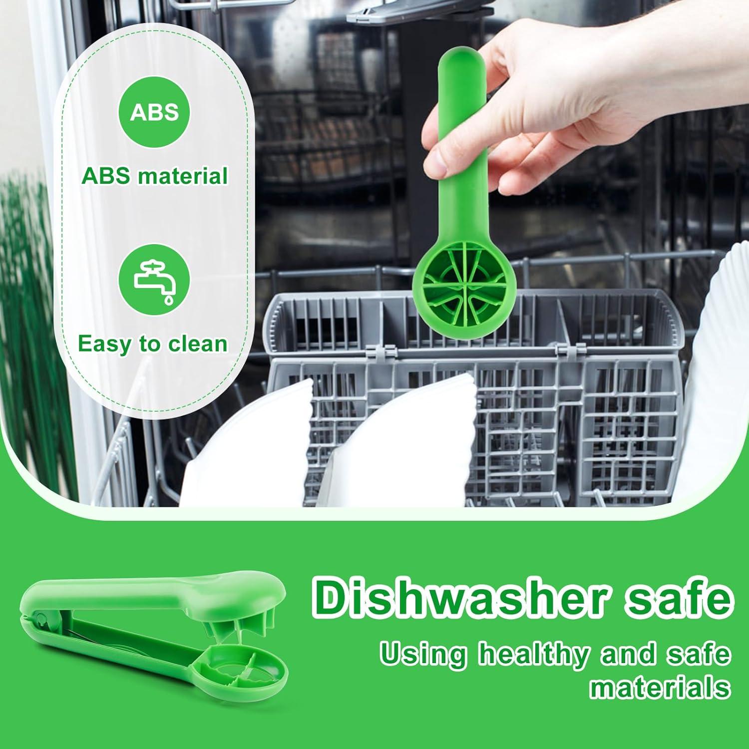 Cortador de Frutas Multifuncional ABS Lasuroa 16x5.5cm