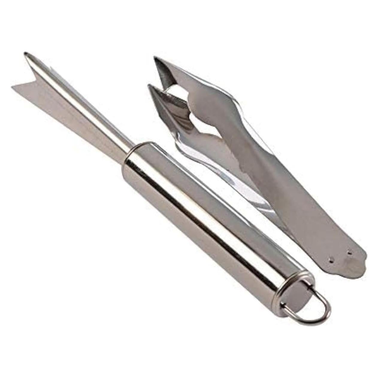 Pelador de Piña de Acero Inoxidable Wixine - 2 Piezas