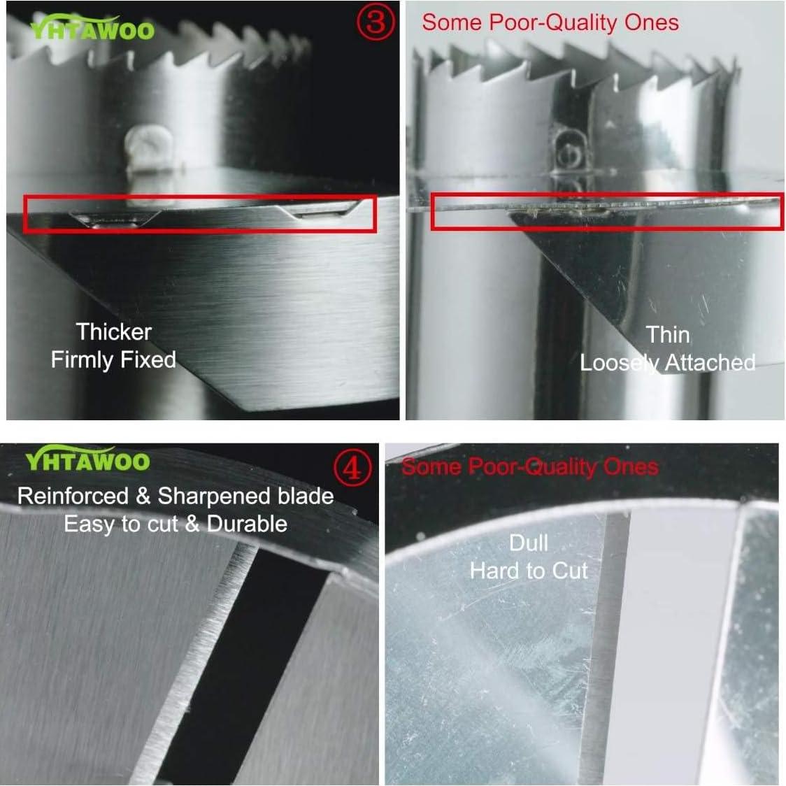 Cortador y Descorazonador de Piña Yhtawoo Acero Inoxidable