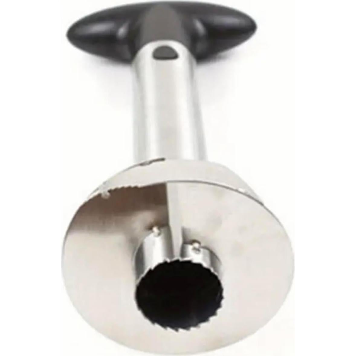 Descorazonador y Cortador de Piña Blue Hope - Acero Inoxidable