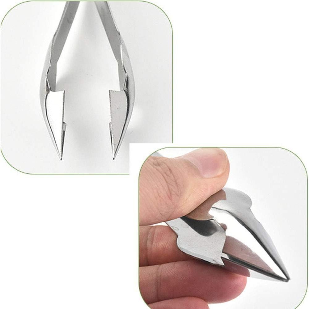 Cortador de Piña AIYAYI Acero Inoxidable 2 Piezas Ergonómico