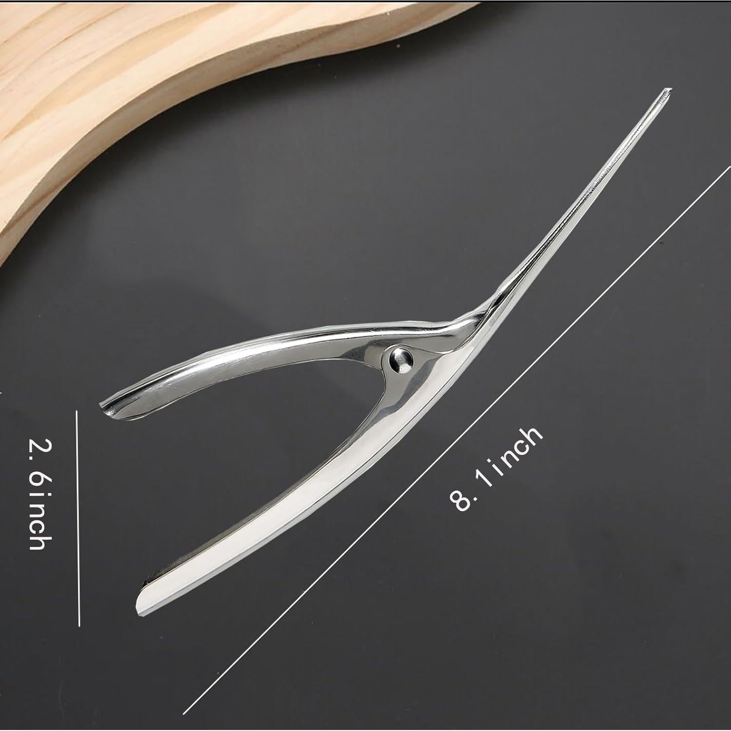 Herramienta Desvenadora y Pelador de Camarones MAGIICZOL 2 Pcs