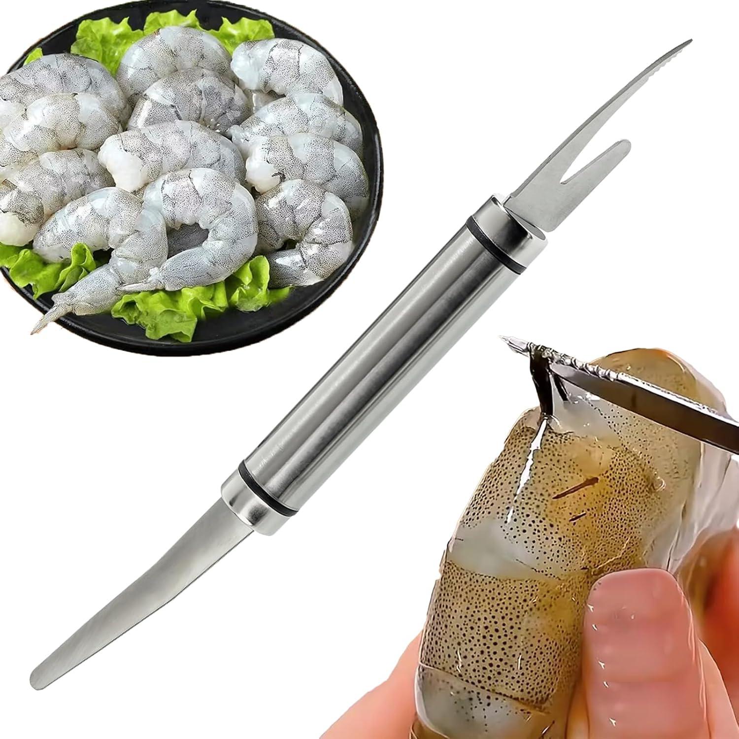 Herramienta Multifuncional para Camarones Magiiczol 5 en 1