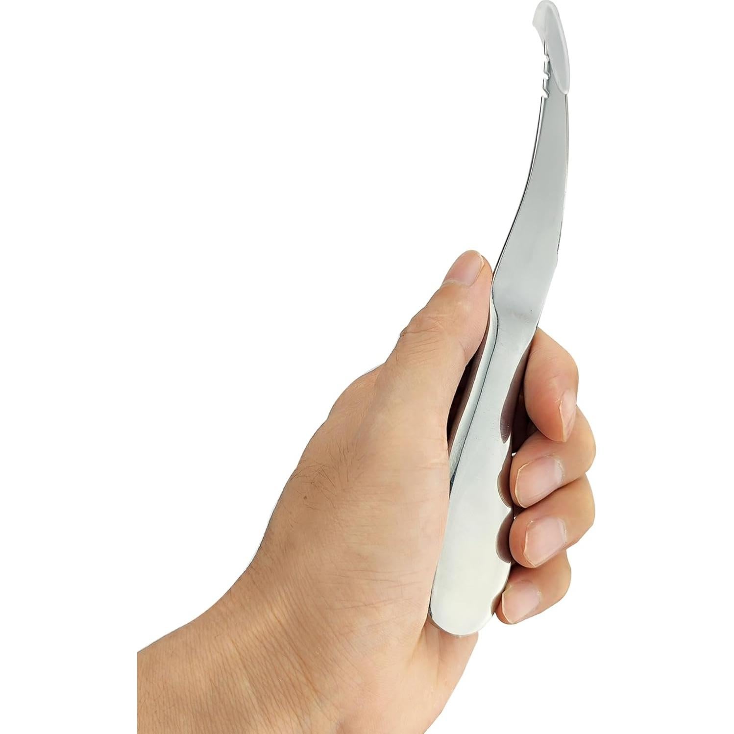 Herramienta de Limpieza de Camarones LXLVOUEG Acero Inoxidable