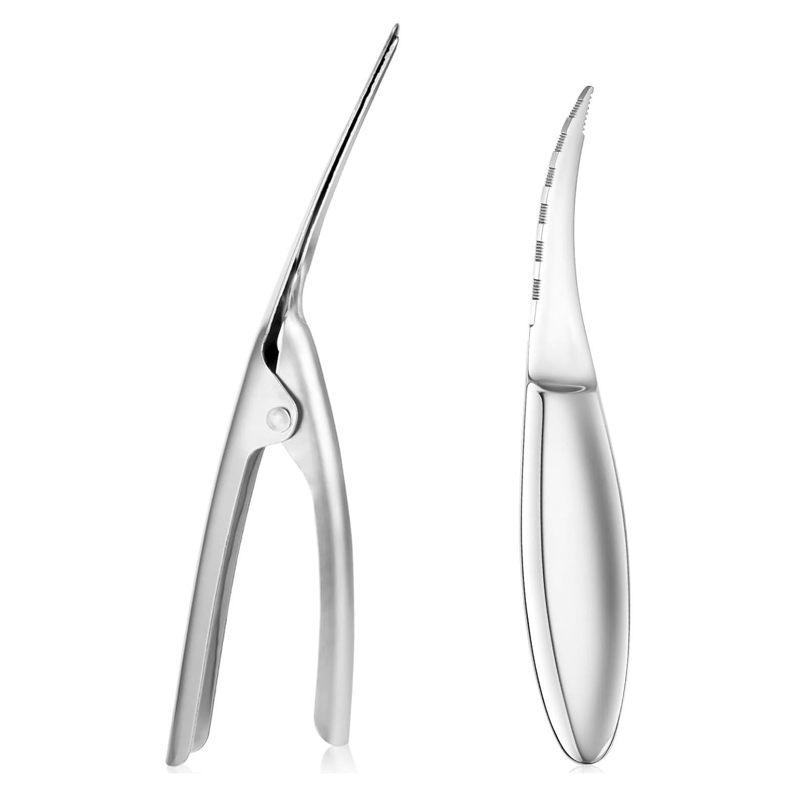 Juego de Herramientas de Acero Inoxidable para Camarones Apausvcm