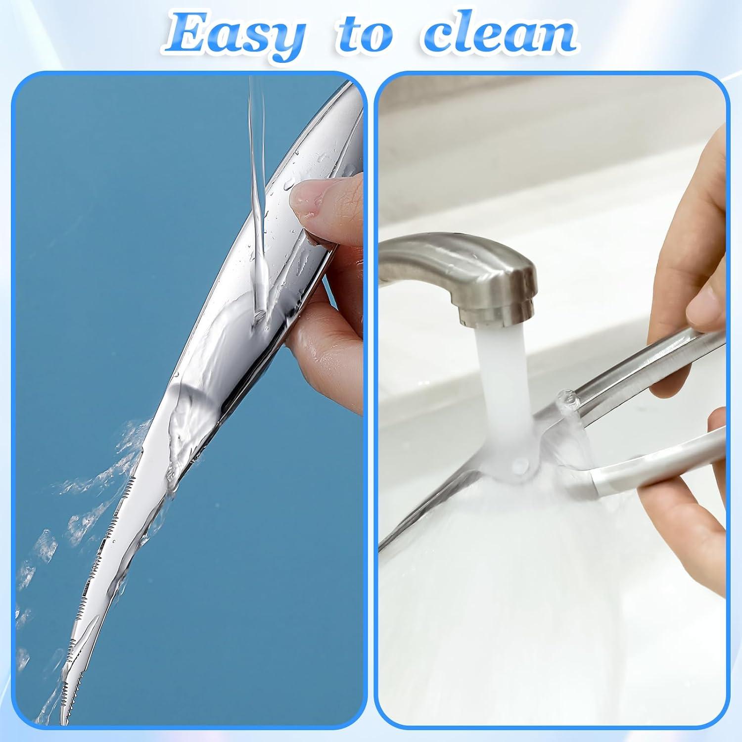 Juego de Herramientas de Acero Inoxidable para Camarones Apausvcm