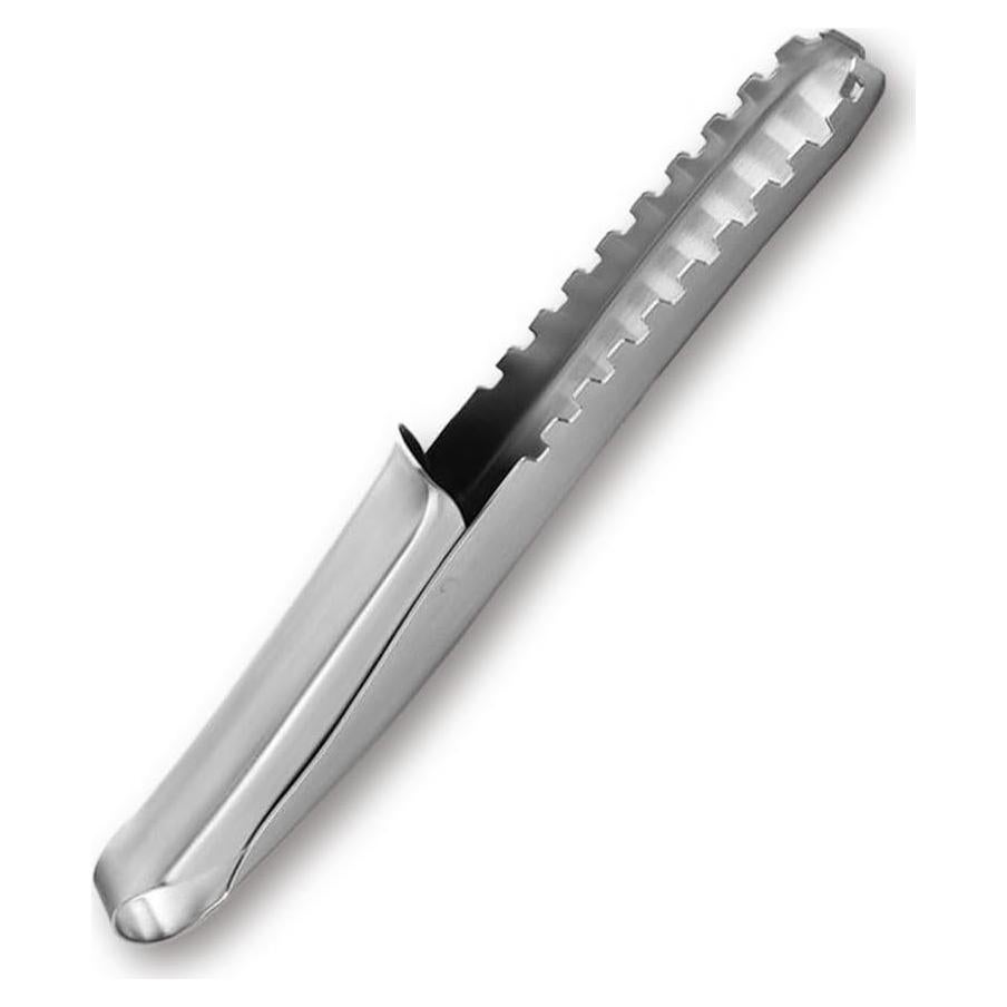Removedor de Escamas de Pescado Adorambling Acero Inoxidable 21.1 cm