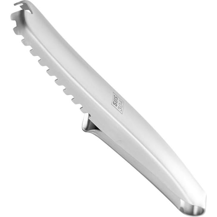 Removedor de Escamas de Pescado Adorambling Acero Inoxidable 21.1 cm