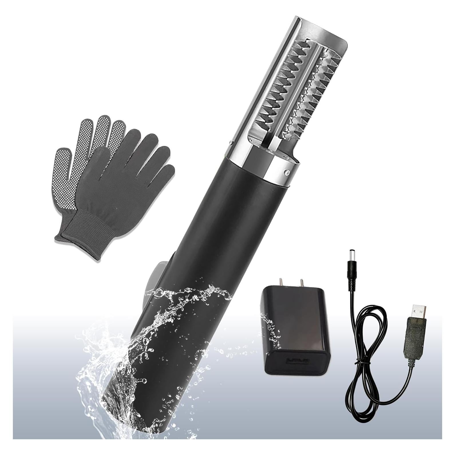 Escalador de Pescado Eléctrico YiDeyuLL 5500 RPM Inalámbrico