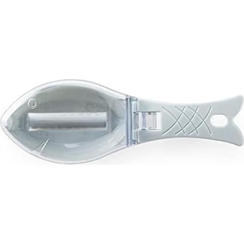 2 Piezas Quitacáscaras de Pescado Vugyue - Rápido y Eficiente