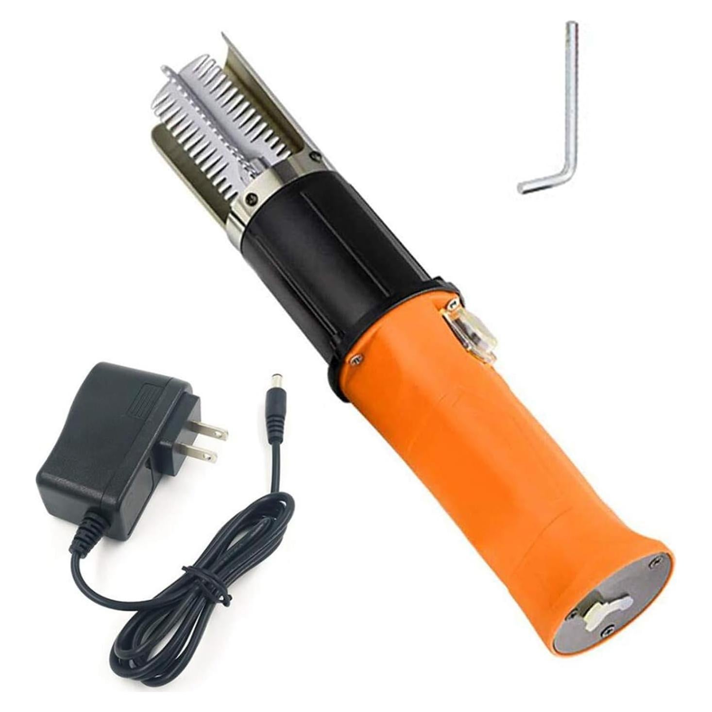 Escalador de Pescado Eléctrico Likai 12V Inalámbrico Impermeable