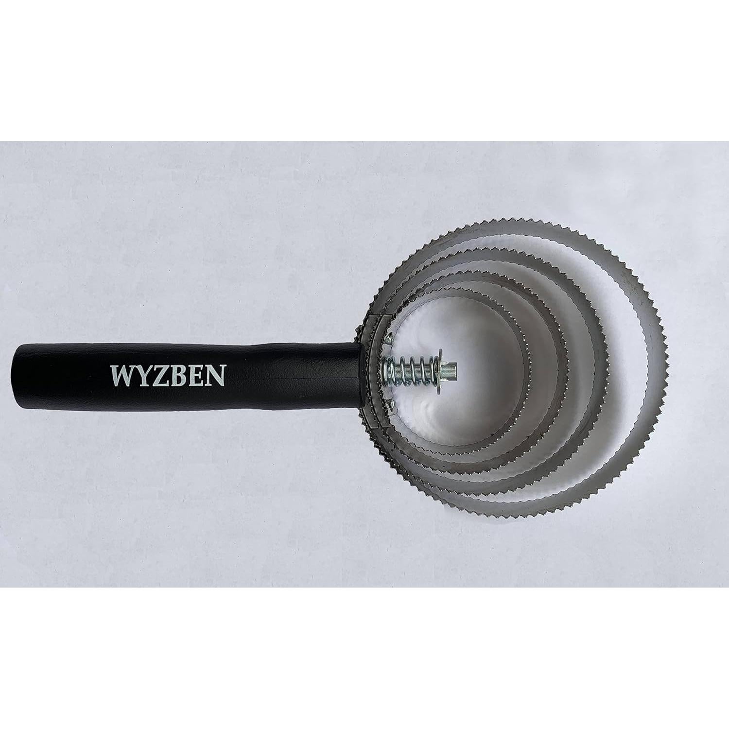 Escalador de Pescado Acero Inoxidable Ergonomico 130g