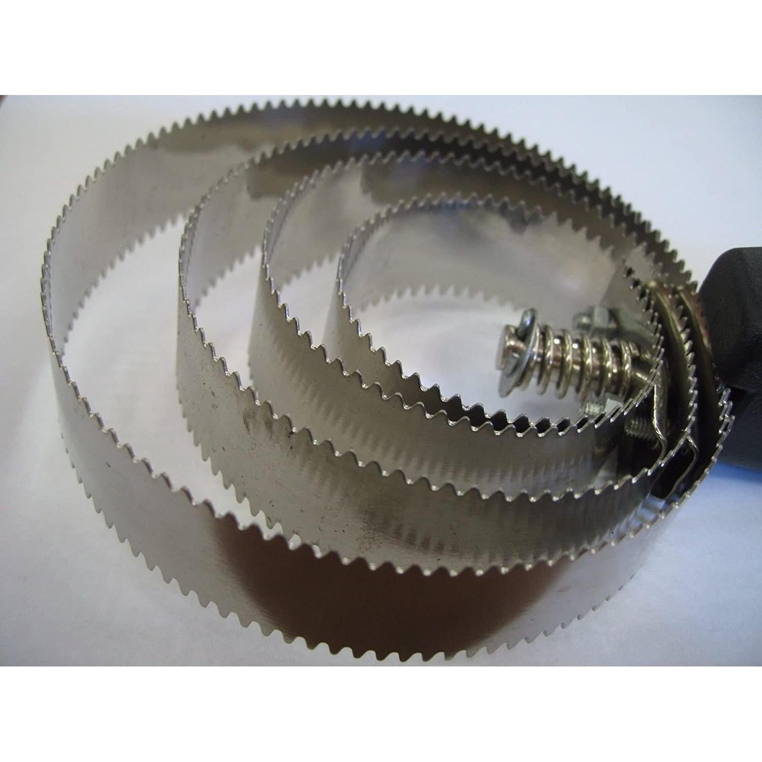 Escalador de Pescado Acero Inoxidable Ergonomico 130g