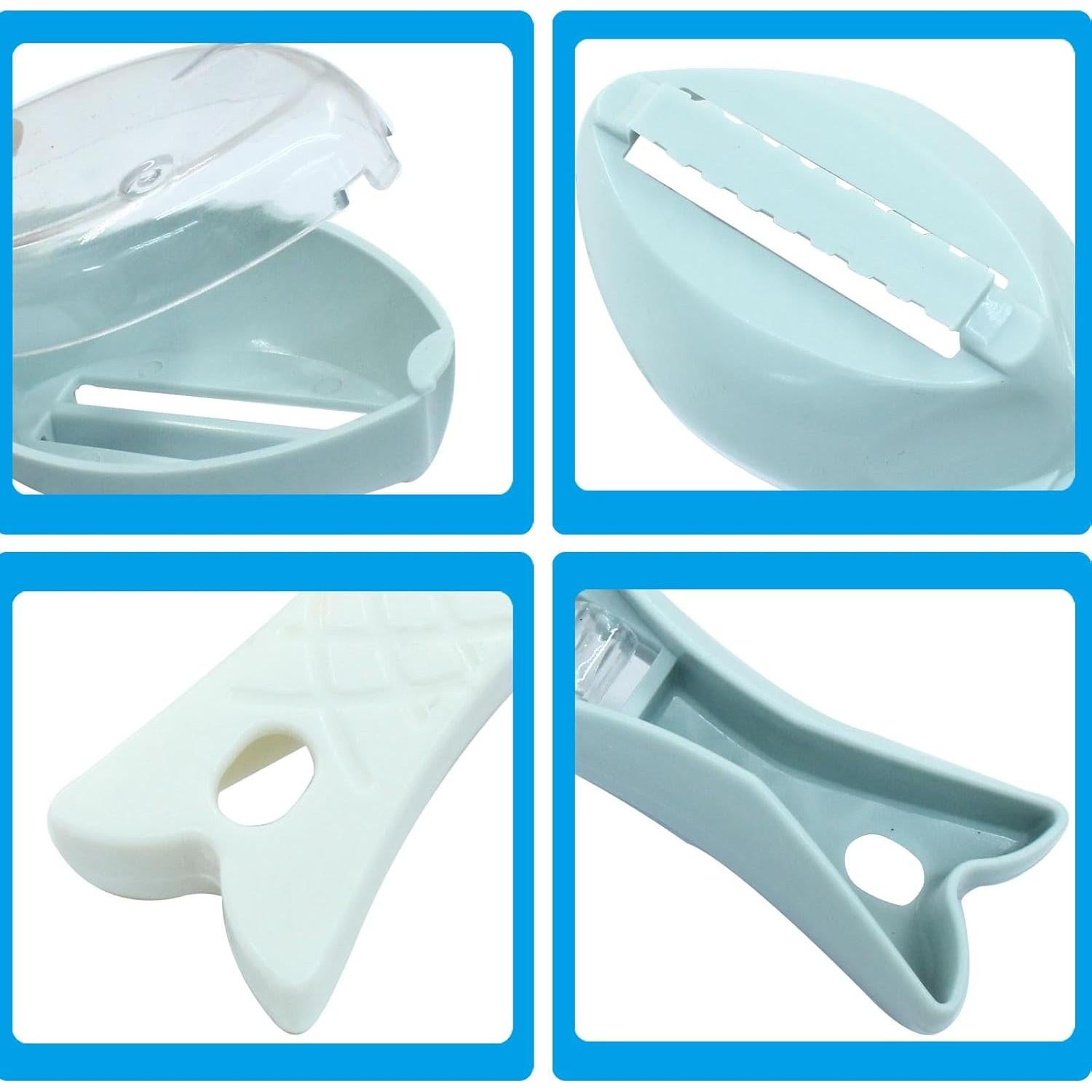 Juego de 3 Removedores de Escamas de Pescado Verkelly