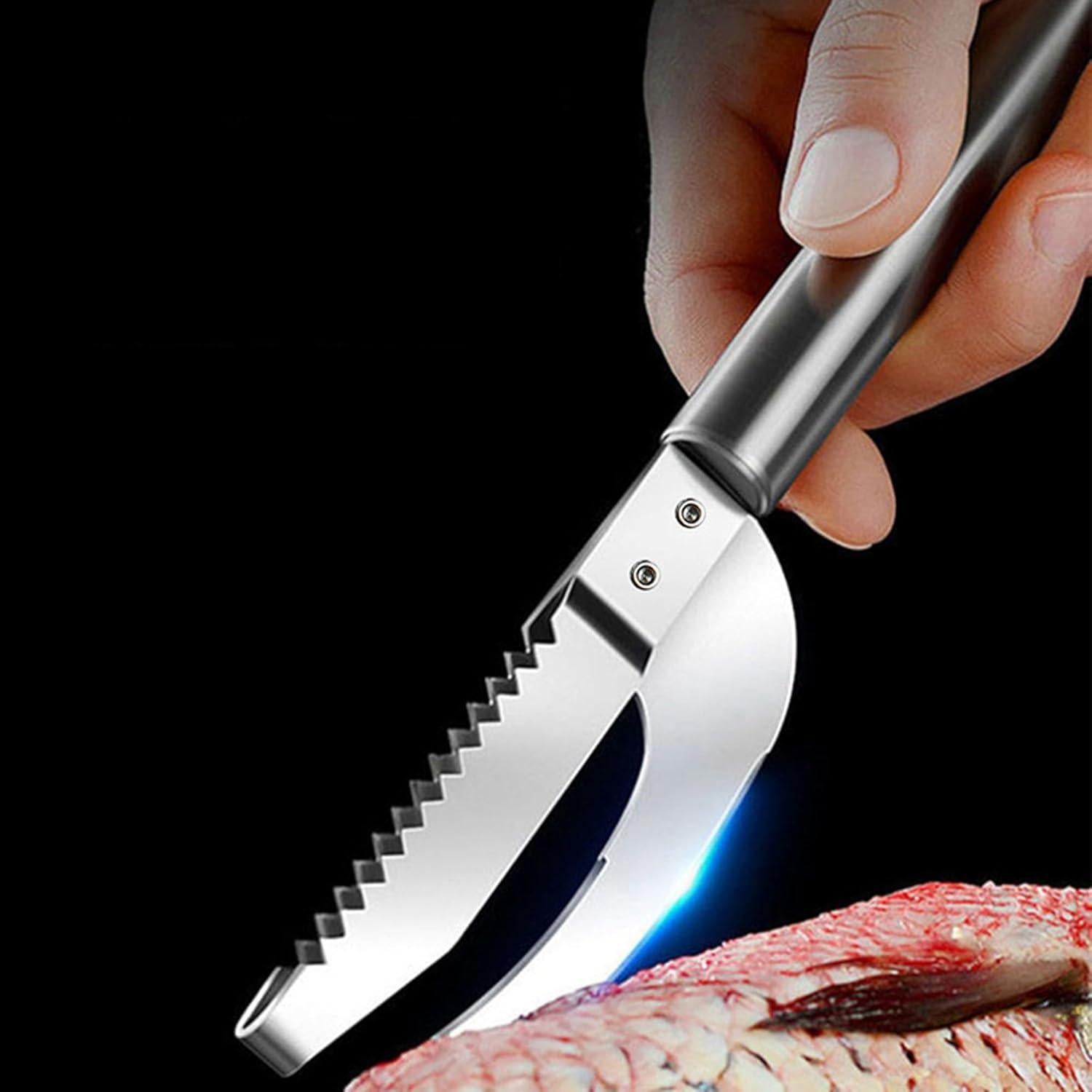 Cuchillo de Molleja de Pescado PCTC Acero Inoxidable 10 cm