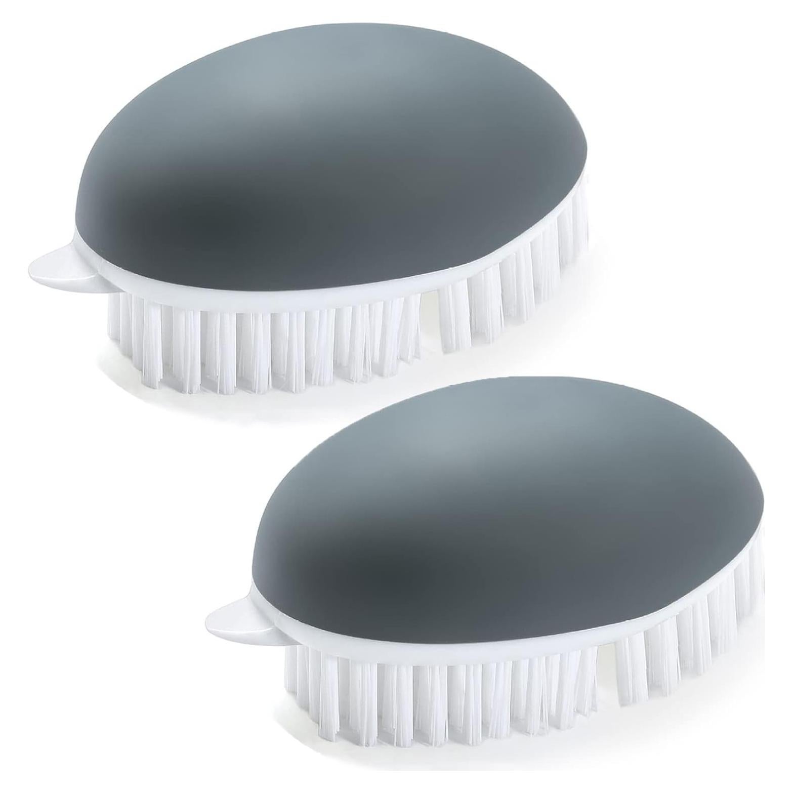 Cepillo de Vegetales Dfacio 2Pack con Removedor de Puntos