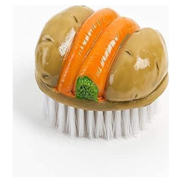 Cepillo Limpiador de Verduras Norpro 1075 - Multicolor