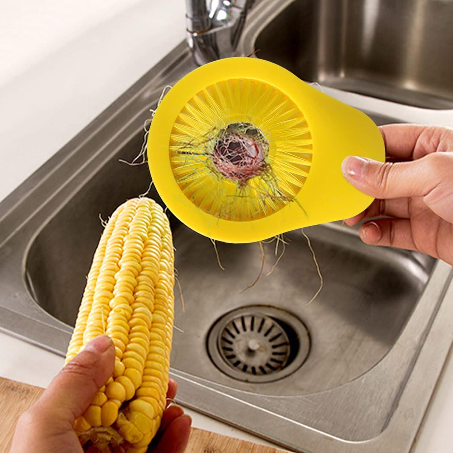 Set de Cepillos Limpiadores de Verduras Openfly - 5 Pcs