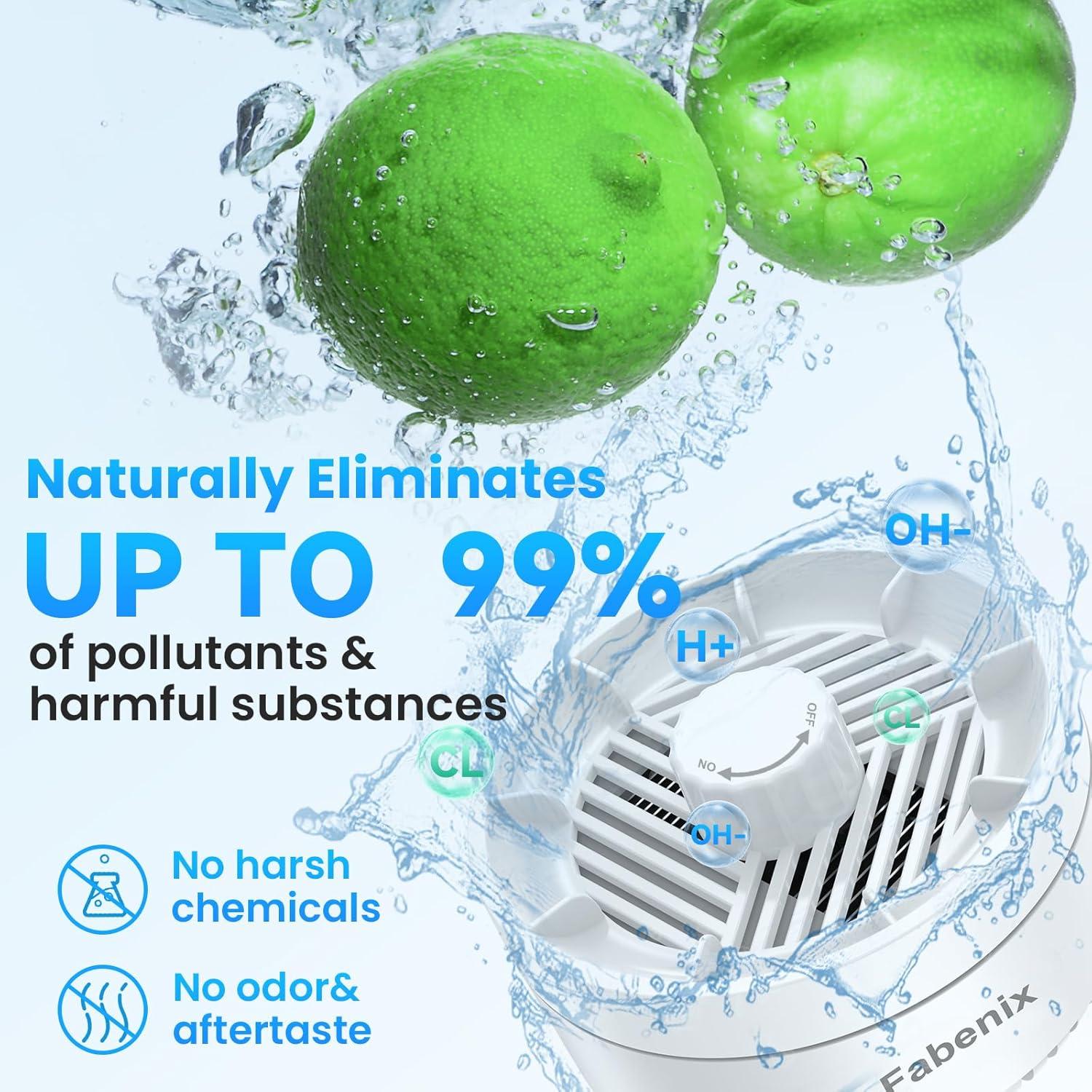 Lavadora de Frutas y Verduras Fabenix AXM223 Rotatoria 0.58 kg