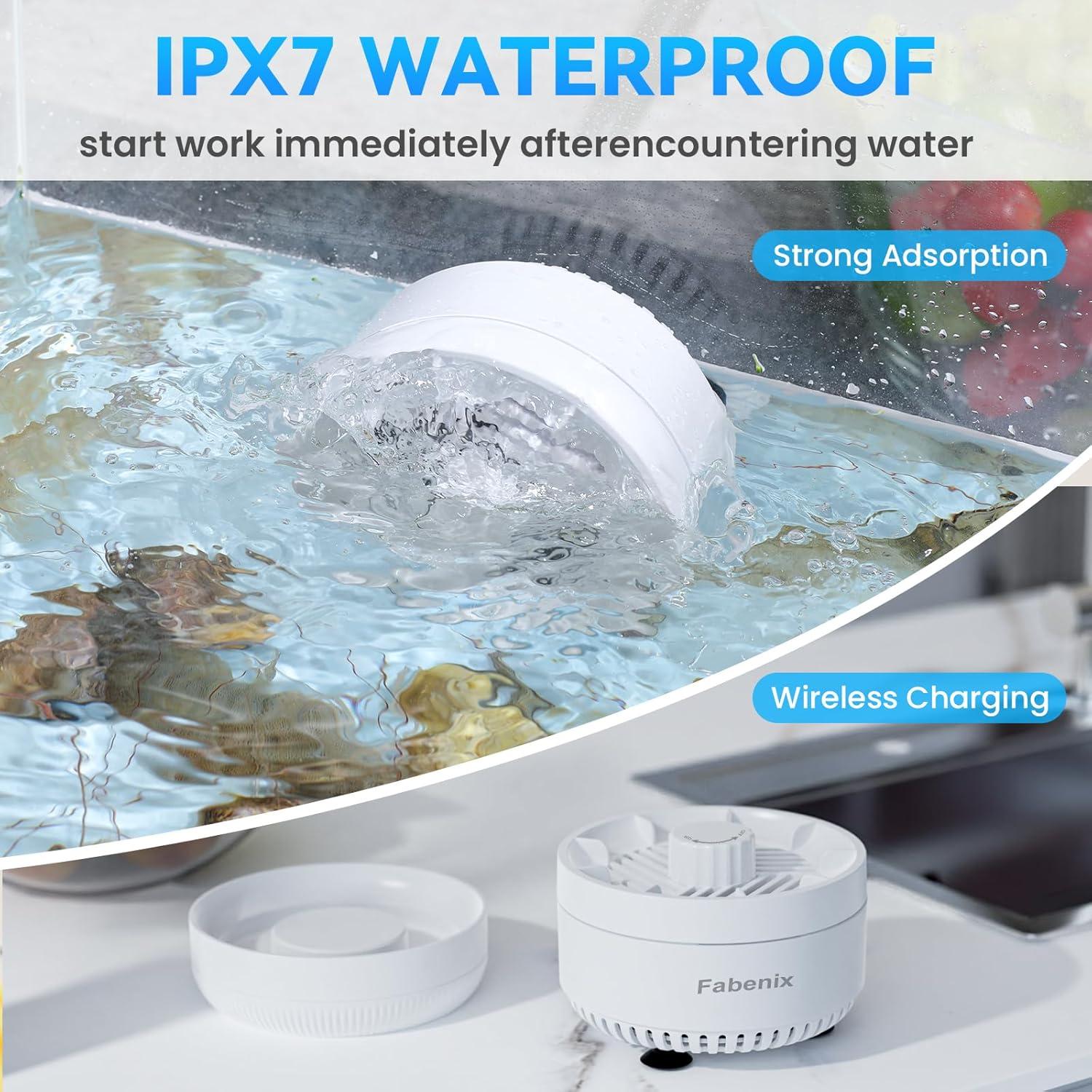 Lavadora de Frutas y Verduras Fabenix AXM223 Rotatoria 0.58 kg