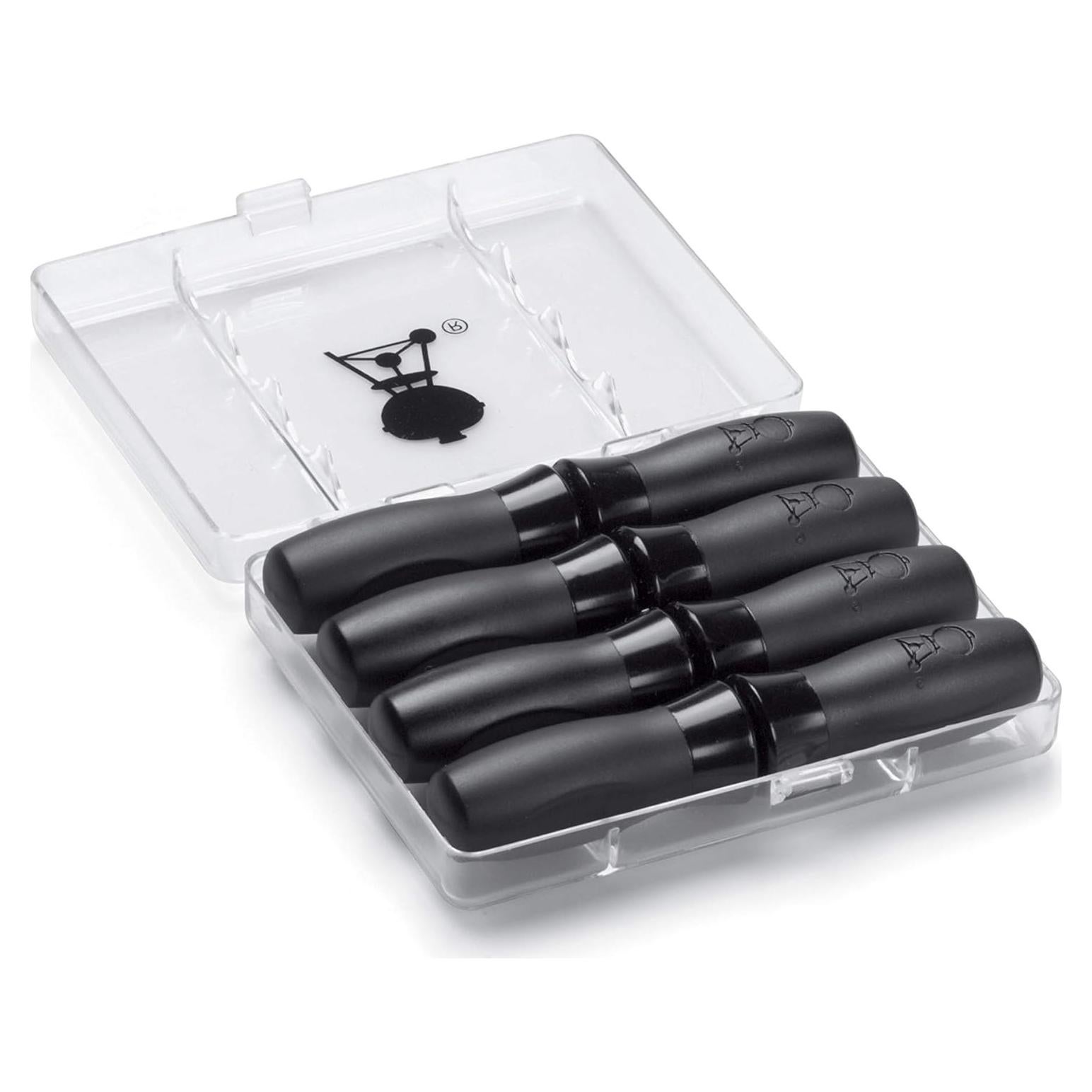 Juego de Palas para Maíz Weber 8 Piezas con Funda