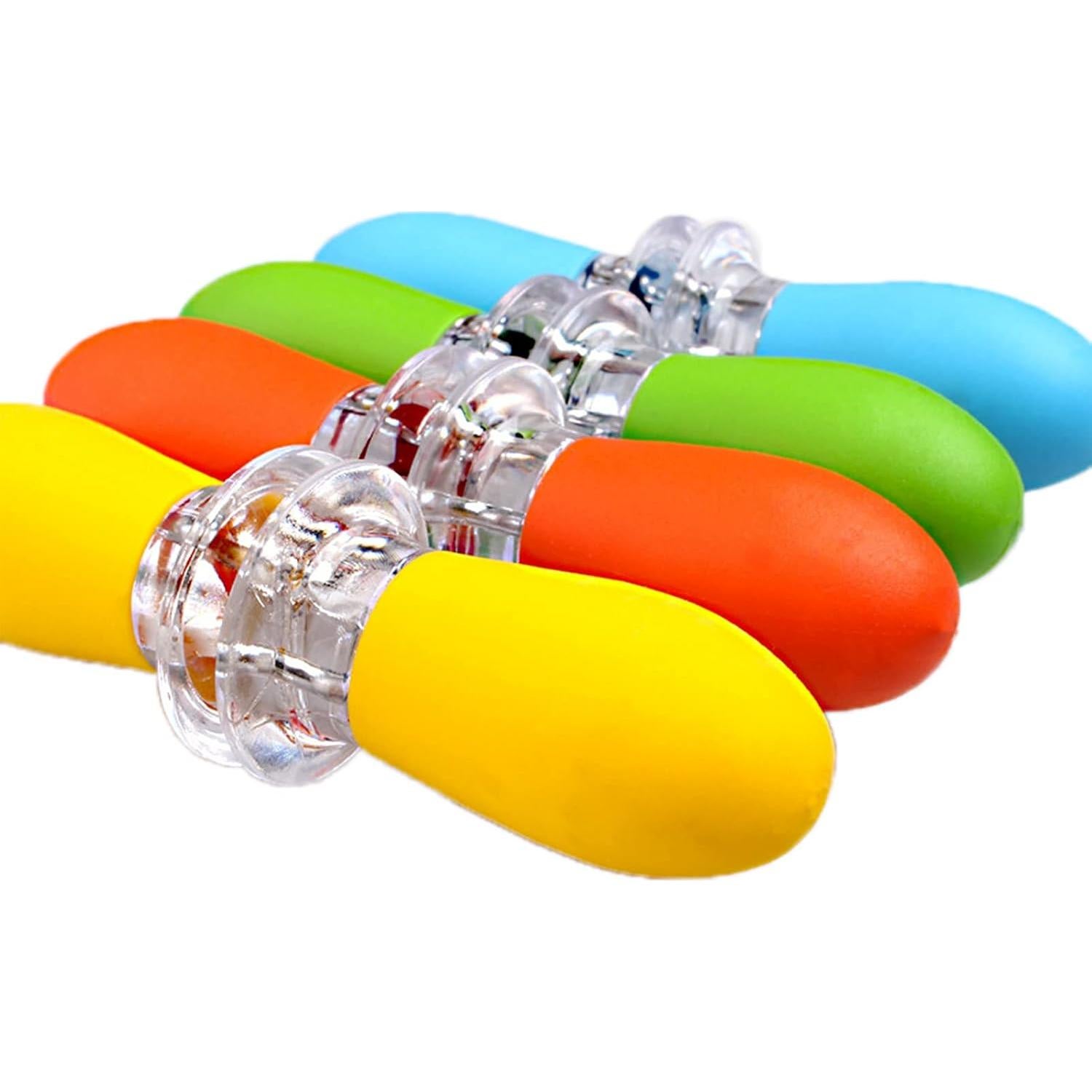 Juego de 8 Tenedores de Maíz de Acero Inoxidable Laochoes