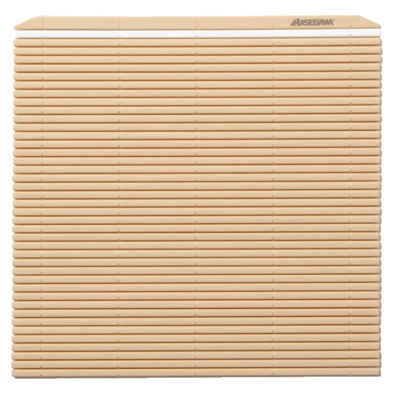Estera de Sushi Hasegawa Beige 24.0 x 25.0 cm Antiadherente